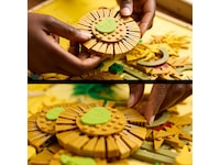 LEGO ART Vincent van Gogh – solrosor 31215 LEGO