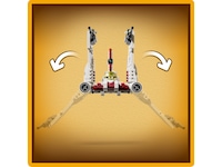 LEGO Star Wars: The Clone Wars V-19 Torrent-stjärnjägare 75432 LEGO