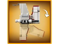 LEGO Star Wars: The Clone Wars V-19 Torrent-stjärnjägare 75432 LEGO