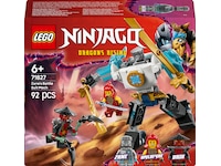 LEGO Ninjago Zanes stridsrobotdräkt 71827 LEGO