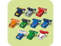 LEGO DUPLO Town F1 Team med racerbilar och förare 10445 LEGO