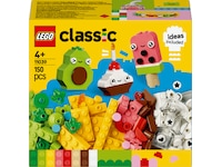 LEGO Classic kreativa matvänner 11039 LEGO