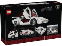 LEGO Icons Lamborghini Countach 5000 Quattrovalvole 10337 LEGO