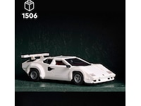 LEGO Icons Lamborghini Countach 5000 Quattrovalvole 10337 LEGO