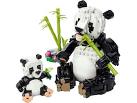 LEGO Creator vilda djur: pandafamilj 31165 LEGO