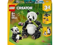 LEGO Creator vilda djur: pandafamilj 31165 LEGO