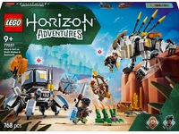 LEGO Horizon Aloy och Varl mot Sköldkryp och Sågtand 77037 LEGO