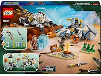 LEGO Horizon Aloy och Varl mot Sköldkryp och Sågtand 77037 LEGO