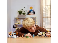 LEGO Horizon Aloy och Varl mot Sköldkryp och Sågtand 77037 LEGO