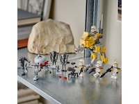 LEGO Star Wars 327th Star Corps klonsoldater stridsset 75431 LEGO