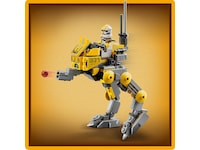 LEGO Star Wars 327th Star Corps klonsoldater stridsset 75431 LEGO