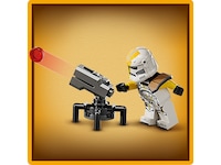 LEGO Star Wars 327th Star Corps klonsoldater stridsset 75431 LEGO
