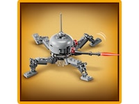 LEGO Star Wars 327th Star Corps klonsoldater stridsset 75431 LEGO