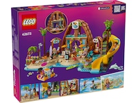 LEGO Friends familjesemester på strandresort 42673 LEGO