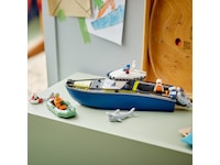 LEGO City polisens båtjakt 60456 LEGO