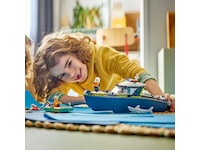 LEGO City polisens båtjakt 60456 LEGO