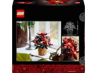 LEGO Botanicals julstjärna 10370 LEGO