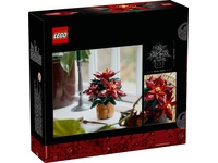 LEGO Botanicals julstjärna 10370 LEGO