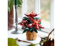 LEGO Botanicals julstjärna 10370 LEGO