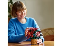LEGO Botanicals julstjärna 10370 LEGO