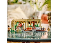 LEGO Harry Potter Hogwarts slott: lektion i örtlära 76445 LEGO