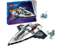 LEGO City Space intergalaktiskt rymdskepp 60430 LEGO