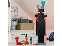 LEGO Minecraft Enderman-tornet 21279 LEGO