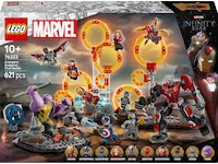 LEGO Super Heroes Marvel Avengers: Endgame – slutstriden 76323 LEGO