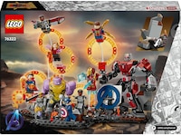 LEGO Super Heroes Marvel Avengers: Endgame – slutstriden 76323 LEGO
