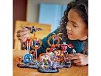 LEGO Super Heroes Marvel Avengers: Endgame – slutstriden 76323 LEGO