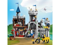LEGO Creator medeltida riddarslott 31168 LEGO