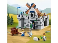 LEGO Creator medeltida riddarslott 31168 LEGO