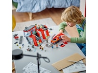 LEGO City Fire brandstation med brandbil 60414 LEGO