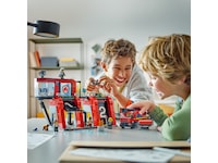 LEGO City Fire brandstation med brandbil 60414 LEGO