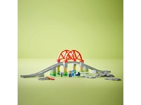 LEGO DUPLO Town tågbro och skenor – expansionsset 10426 LEGO