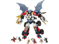 LEGO Ninjago Zanes ultrakomborobot 71834 LEGO