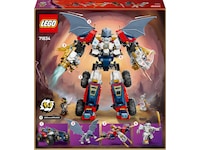 LEGO Ninjago Zanes ultrakomborobot 71834 LEGO