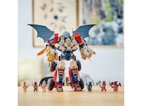 LEGO Ninjago Zanes ultrakomborobot 71834 LEGO