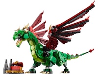 LEGO Creator medeltida drake 31161 LEGO