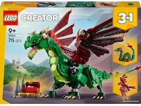 LEGO Creator medeltida drake 31161 LEGO