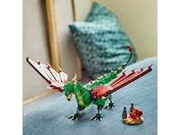 LEGO Creator medeltida drake 31161 LEGO