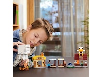 LEGO Minecraft Byanfall med gastballong 21273 LEGO