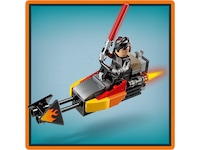LEGO Star Wars Kraftens flamma-snowspeeder 75414 LEGO