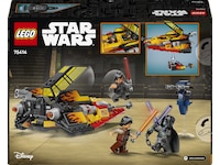 LEGO Star Wars Kraftens flamma-snowspeeder 75414 LEGO