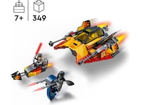 LEGO Star Wars Kraftens flamma-snowspeeder 75414 LEGO