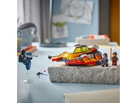 LEGO Star Wars Kraftens flamma-snowspeeder 75414 LEGO