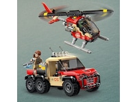 LEGO Jurassic World helikopteruppdr. spinosaurus/quetzalcoatlus 76976 LEGO