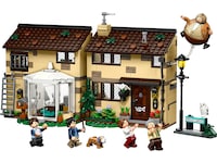 LEGO Harry Potter Privet Drive: tant Marges besök 76451 LEGO
