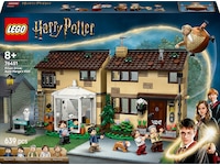 LEGO Harry Potter Privet Drive: tant Marges besök 76451 LEGO