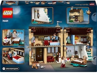 LEGO Harry Potter Privet Drive: tant Marges besök 76451 LEGO